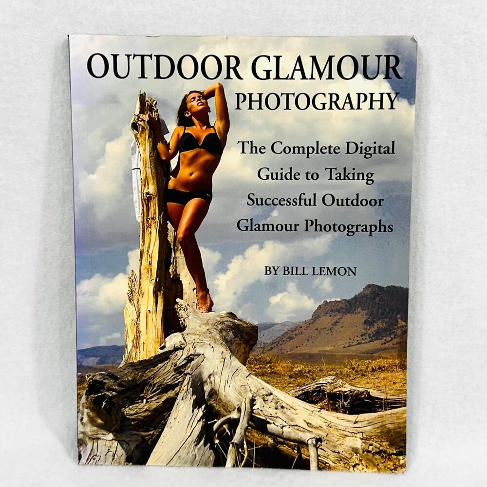 Outdoor Glamour Photography By Bill Lemon (2008)